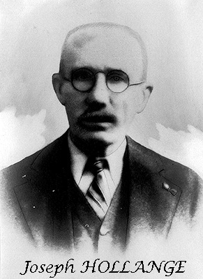 Joseph Hollange